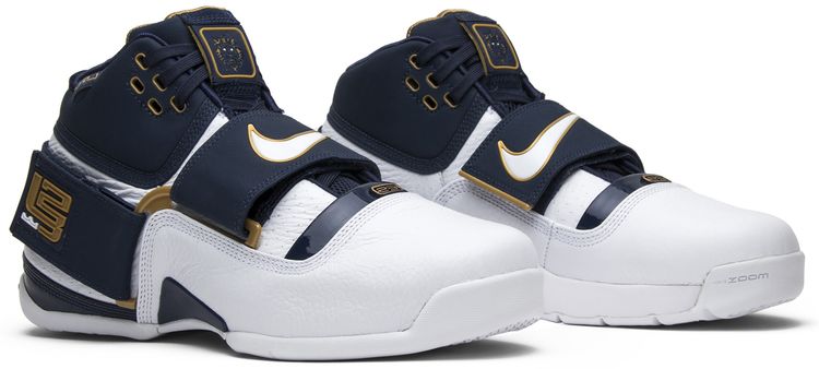 LeBron Soldier 1 25 Straight