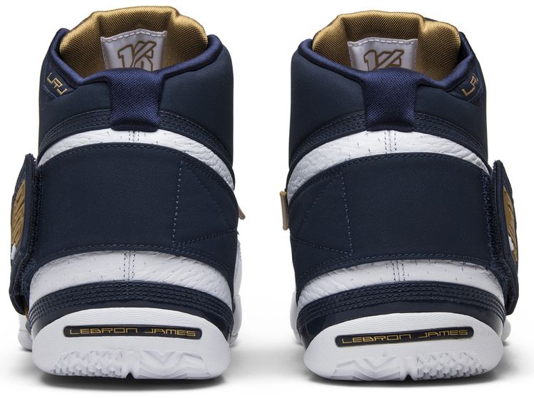 LeBron Soldier 1 25 Straight