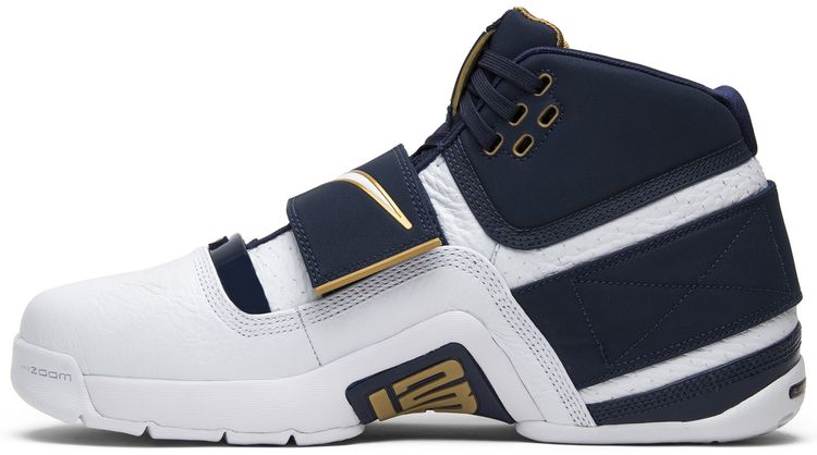 LeBron Soldier 1 25 Straight