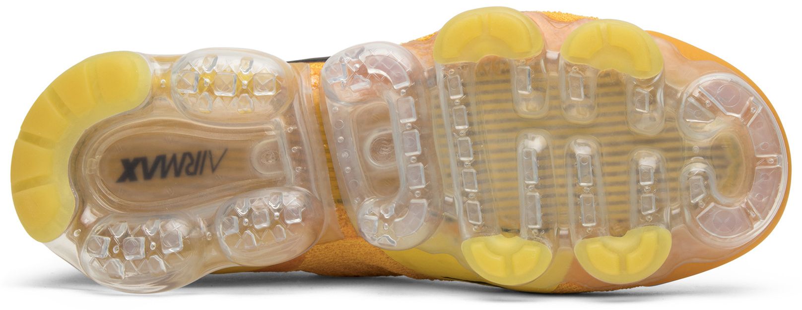 vapormax moc 2 university gold