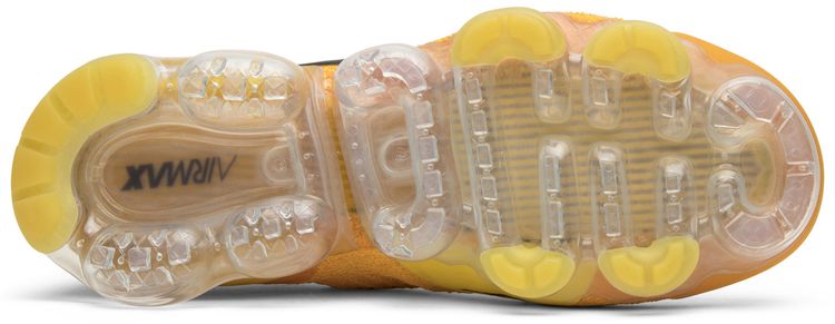 Nike Wmns VaporMax Moc 2 University Gold