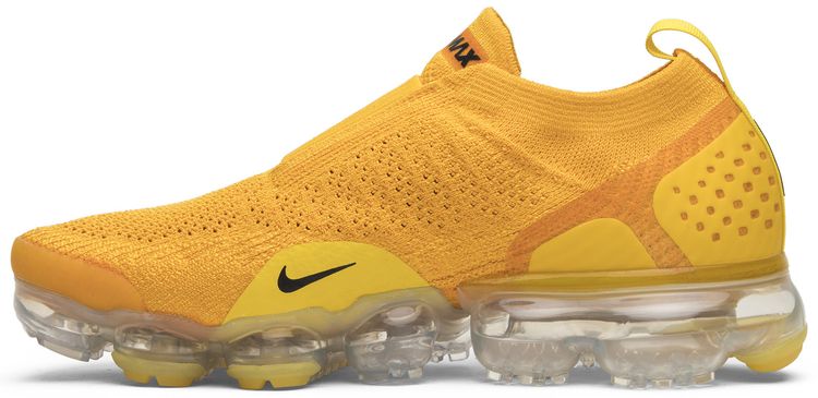Nike Wmns VaporMax Moc 2 University Gold