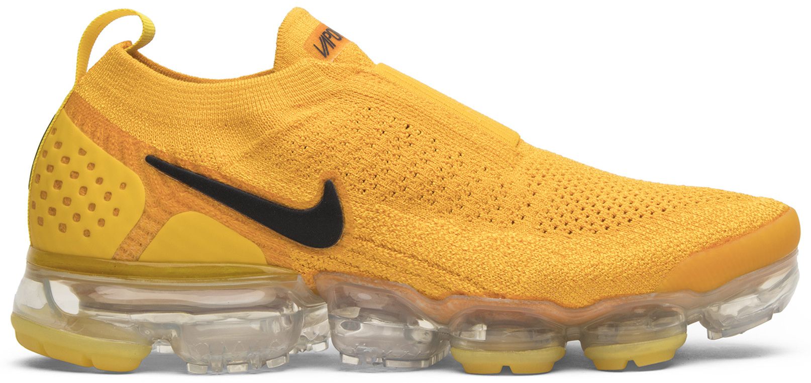 vapormax moc 2 university gold