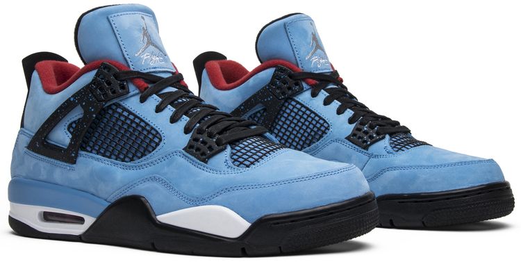 Travis Scott x Air Jordan 4 Retro Cactus Jack