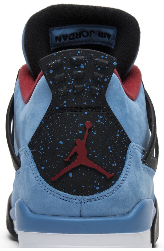 Travis Scott x Air Jordan 4 Retro Cactus Jack