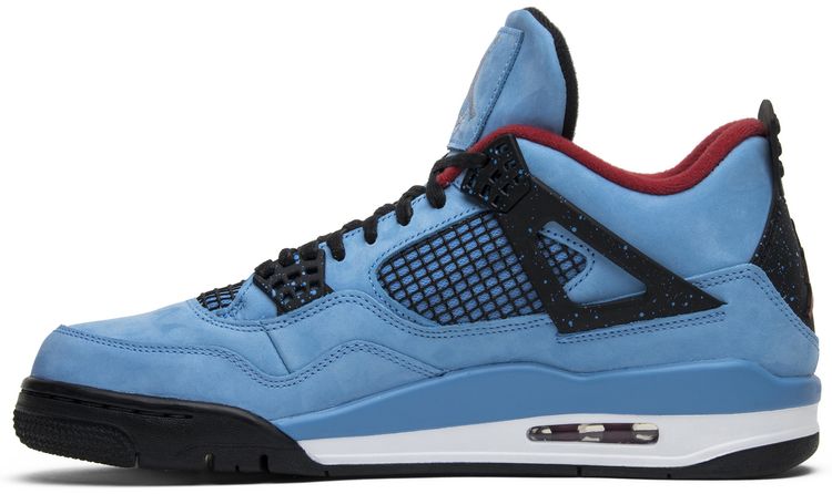 Travis Scott x Air Jordan 4 Retro Cactus Jack