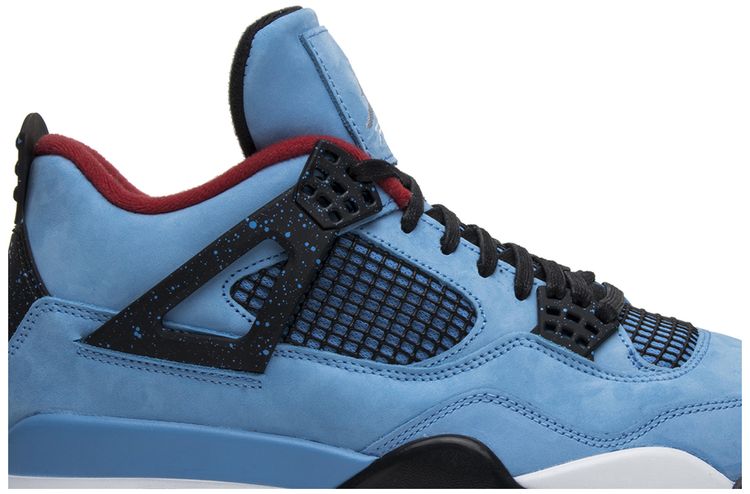 Travis Scott x Air Jordan 4 Retro Cactus Jack