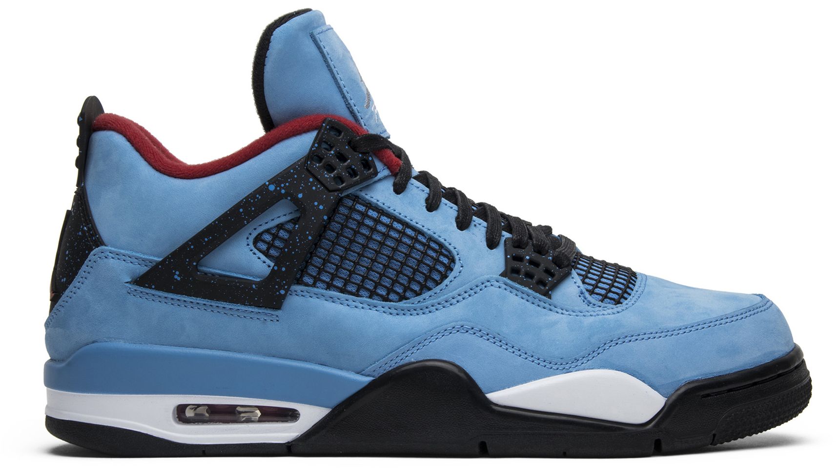mens air jordan 4 retro travis scott