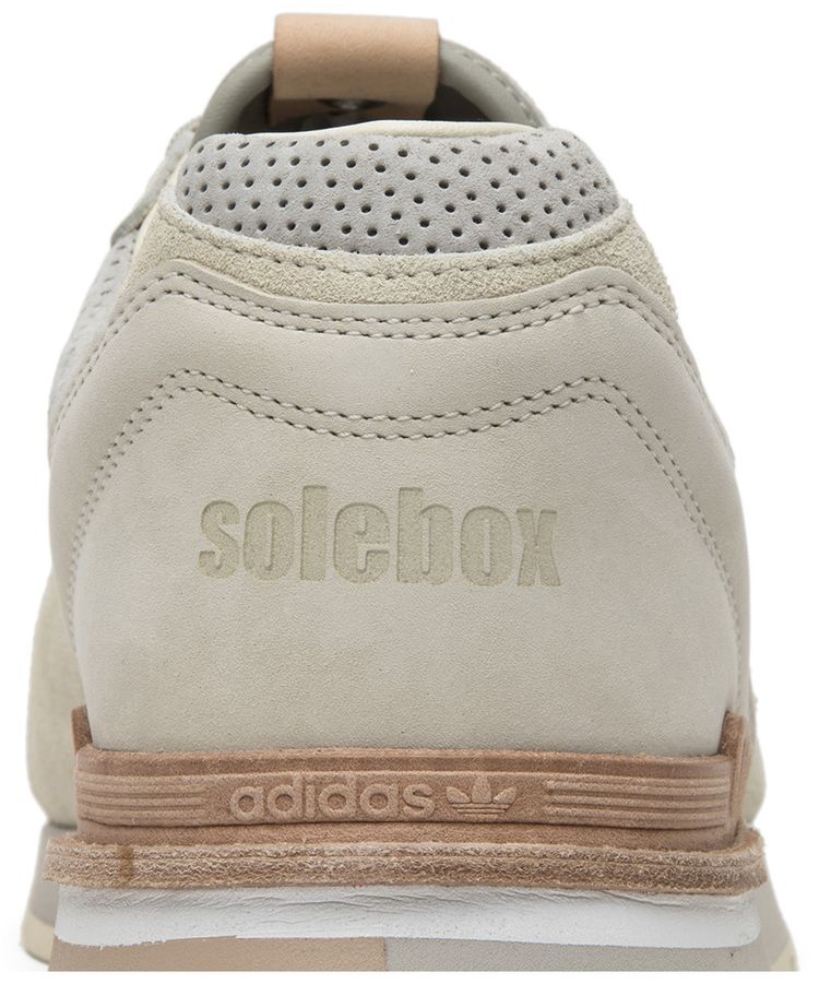 Solebox x adidas Quesence Italian Leathers Pack