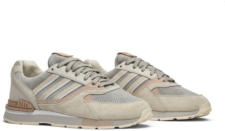 Solebox x adidas Quesence Italian Leathers Pack