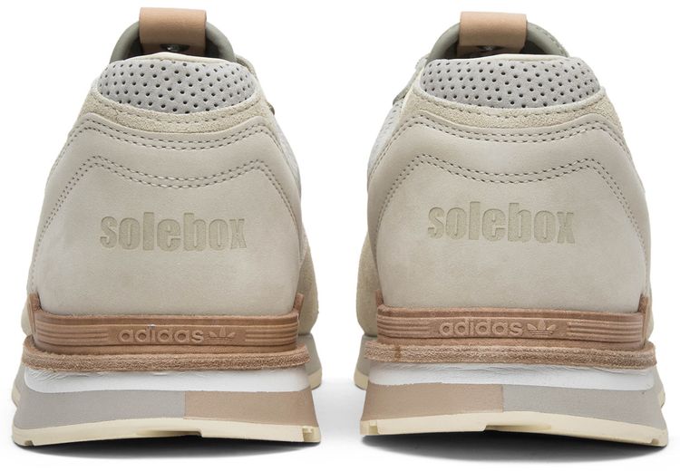 Solebox x adidas Quesence Italian Leathers Pack