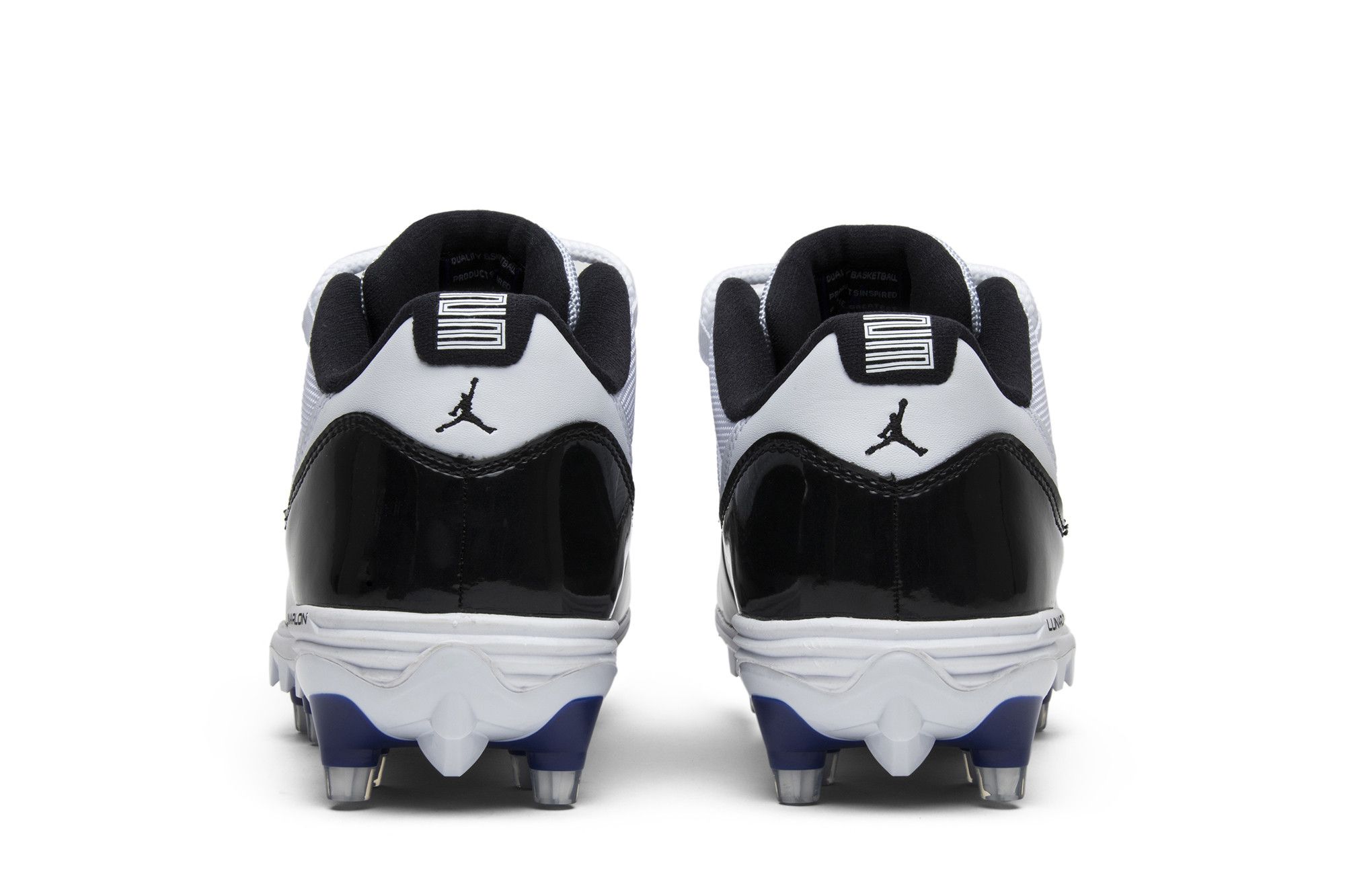 Buy Air Jordan 11 Low TD Cleat Concord AO1560 123 GOAT UK