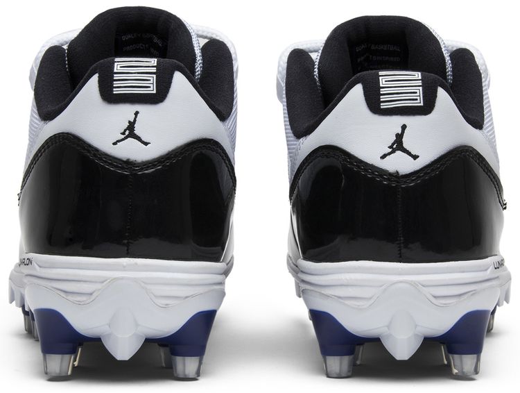 Air Jordan 11 Low TD Cleat Concord