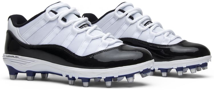 Air Jordan 11 Low TD Cleat Concord