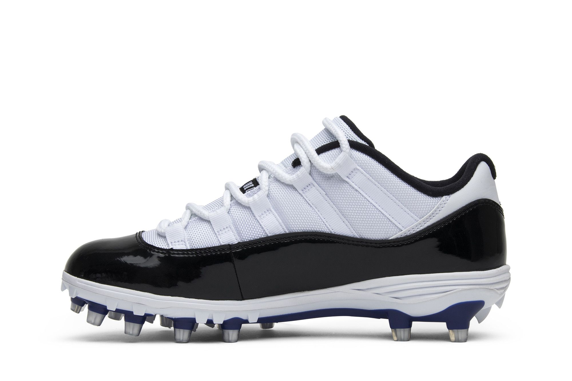 Jordan 11 concord cleat sales