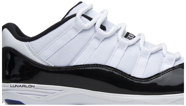 Air Jordan 11 Low TD Cleat Concord