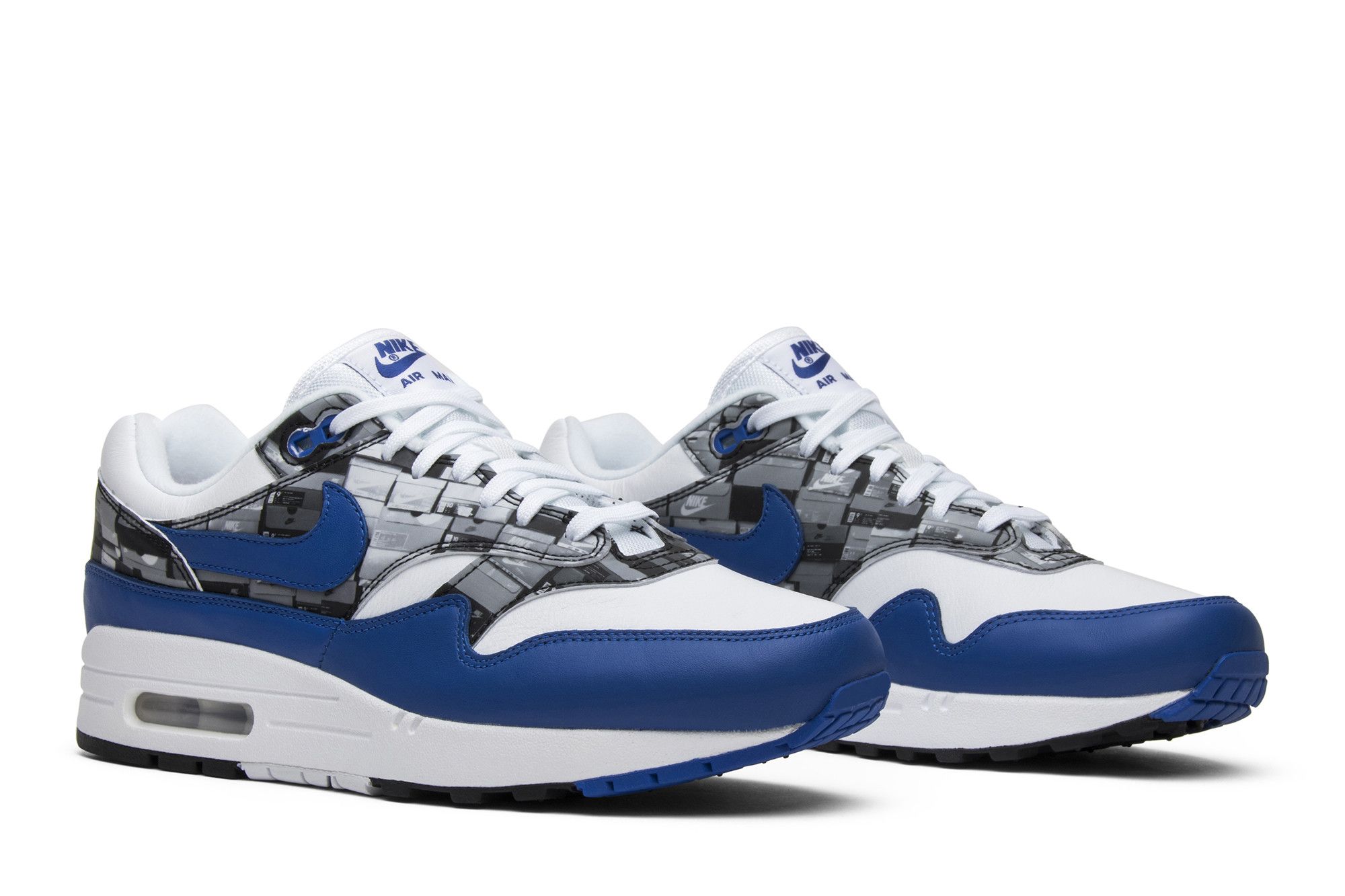 Buy Atmos x Air Max 1 'We Love Nike' - AQ0927 100 | GOAT
