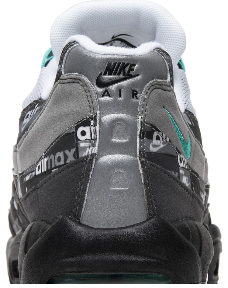 Atmos x Air Max 95 We Love Nike