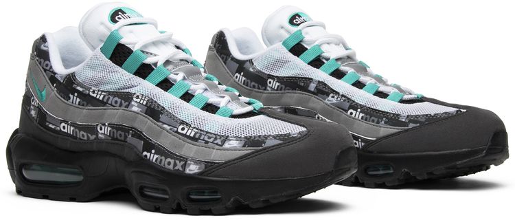 Atmos x Air Max 95 We Love Nike