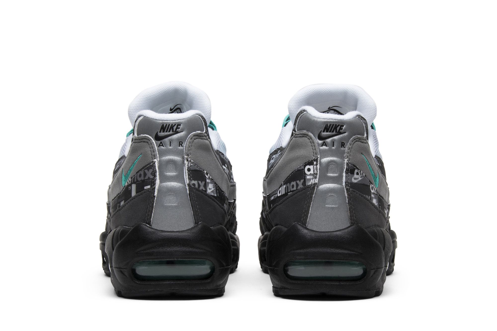 Buy Atmos x Air Max 95 'We Love Nike' - AQ0925 001 | GOAT