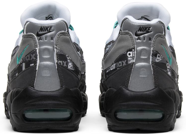 Atmos x Air Max 95 We Love Nike