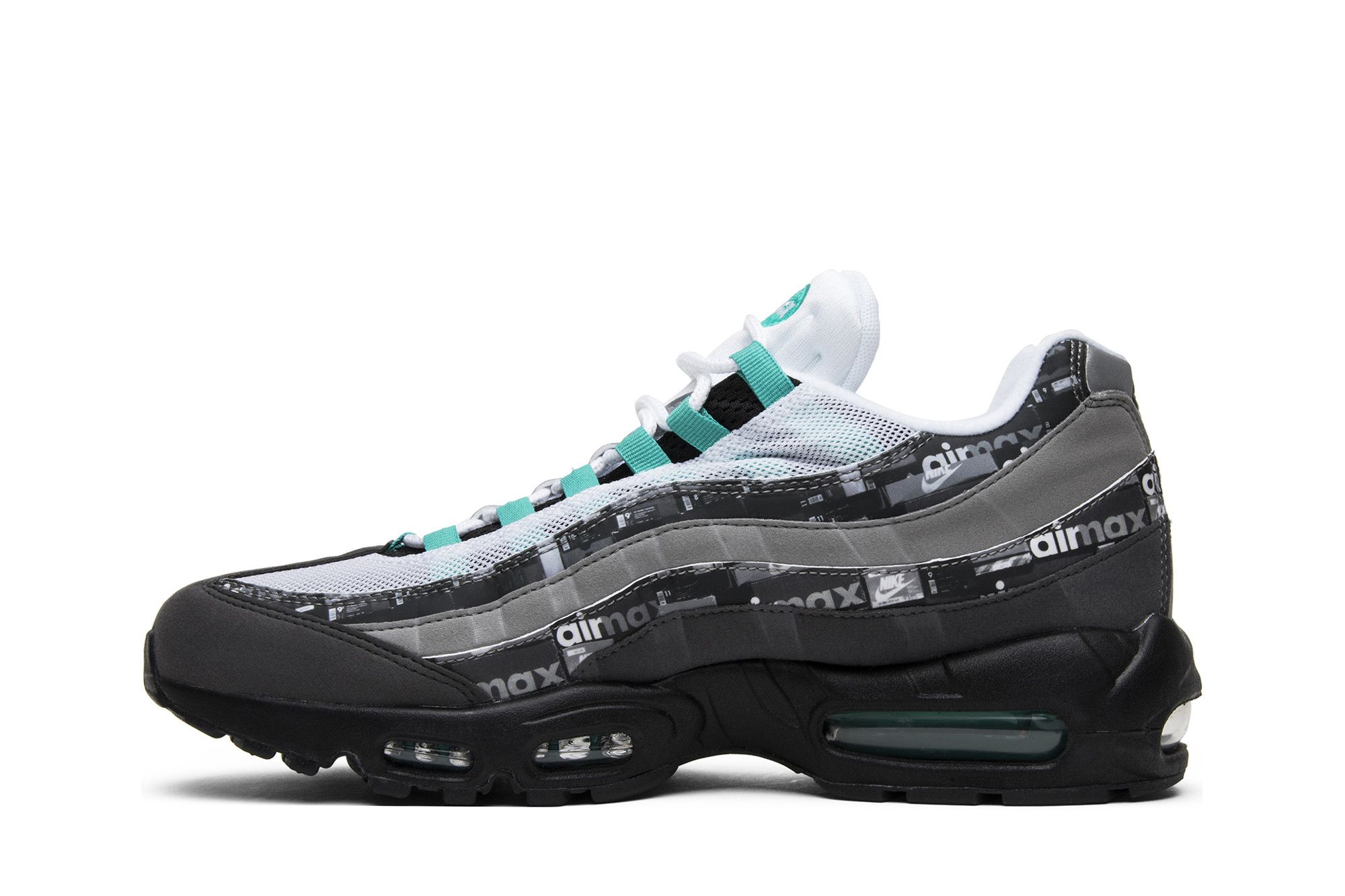 Buy Atmos x Air Max 95 'We Love Nike' - AQ0925 001 | GOAT