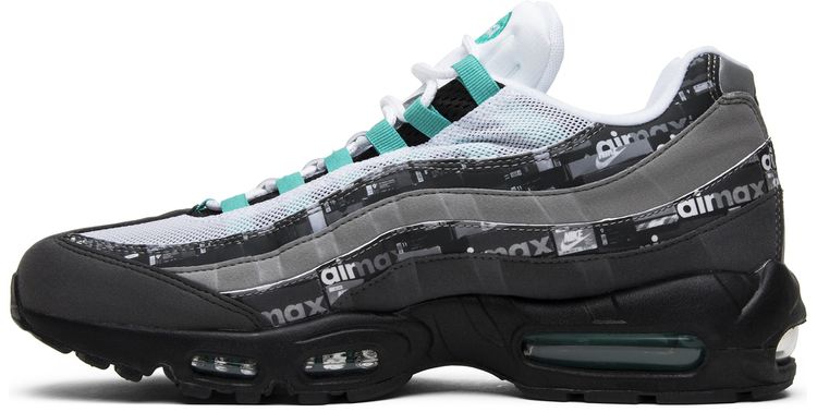 Atmos x Air Max 95 We Love Nike