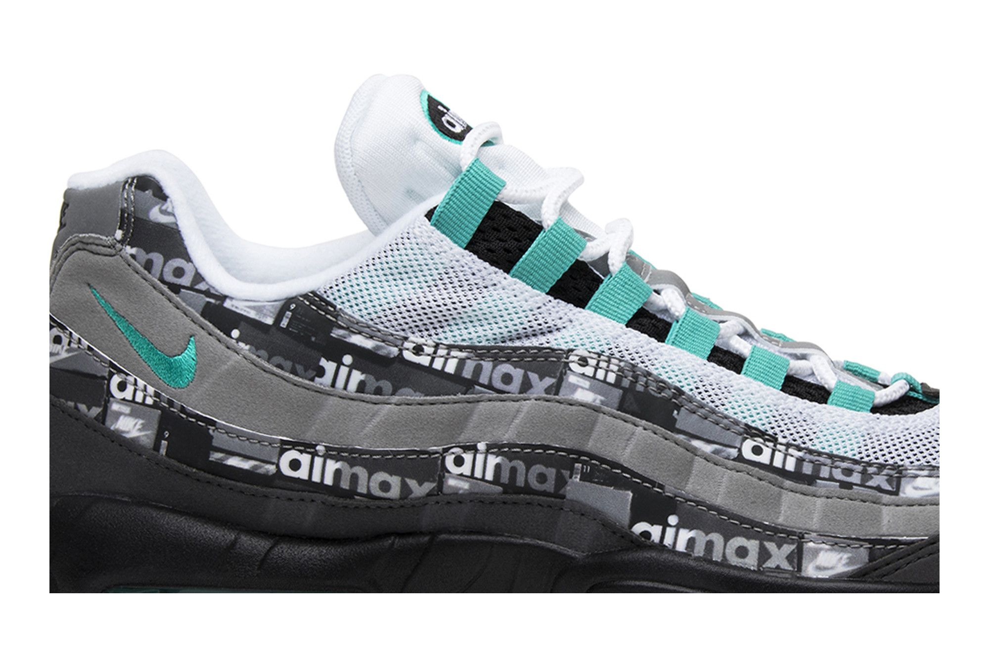 Buy Atmos x Air Max 95 We Love Nike AQ0925 001 GOAT