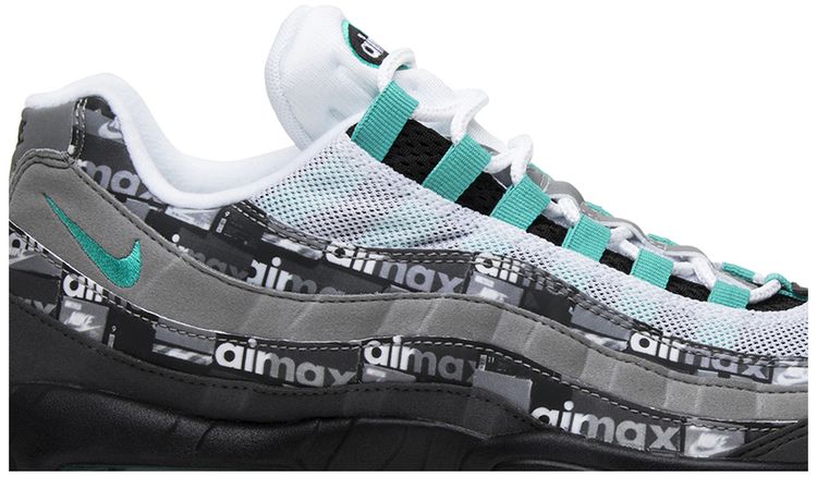 Atmos x Air Max 95 We Love Nike
