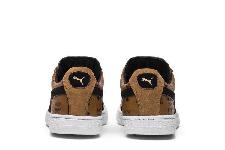 Buy MCM x Suede 
