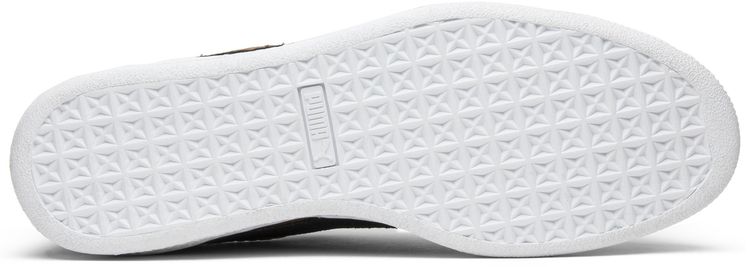 MCM x Puma Suede Buckthorn Brown