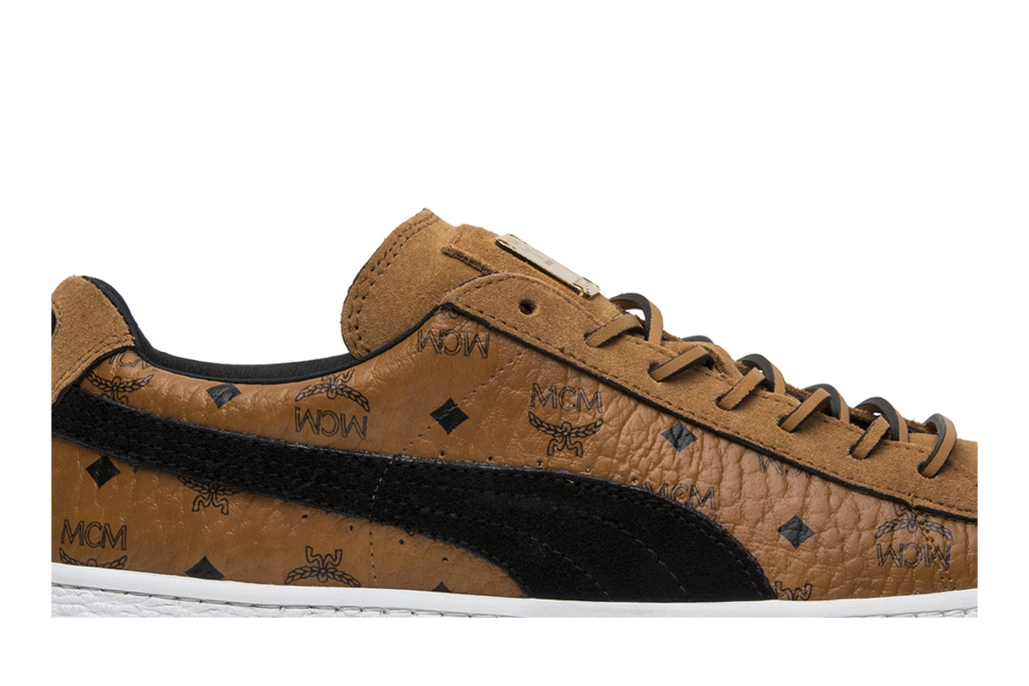 Mcm x puma shoes top