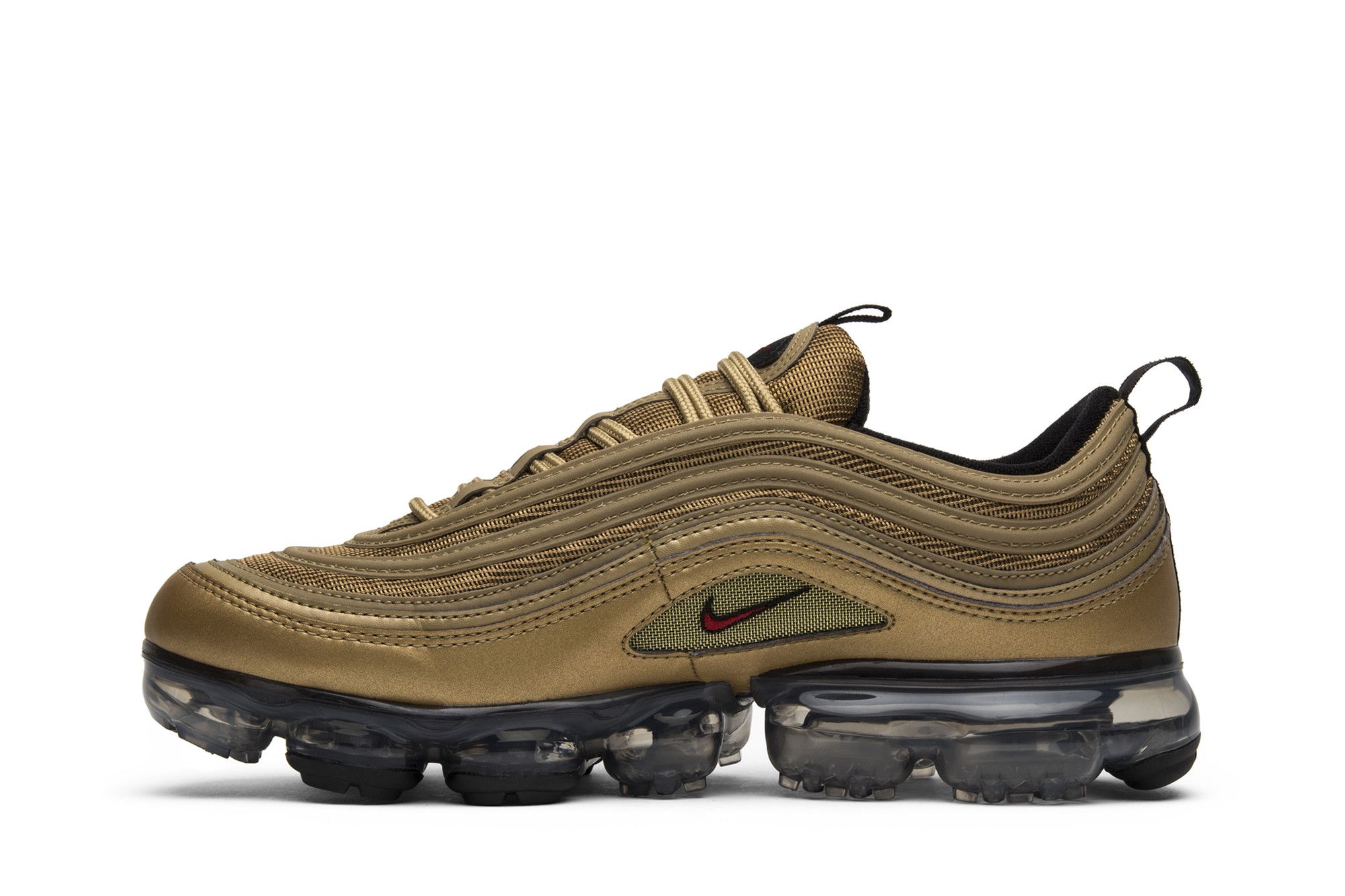 Buy Air Vapormax 97 Metallic Gold AJ7291 700 GOAT UK
