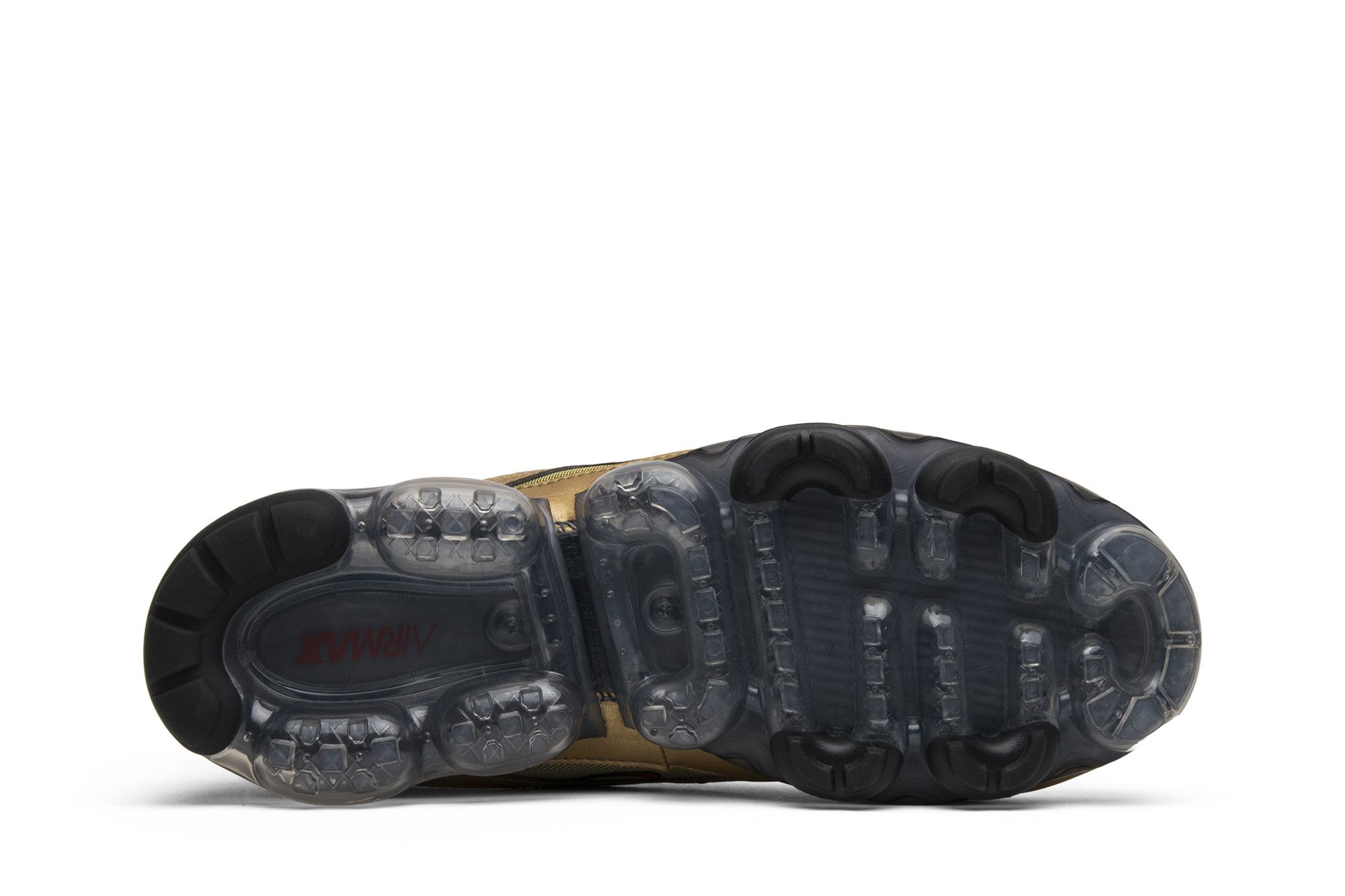 Gold 97 vapormax top