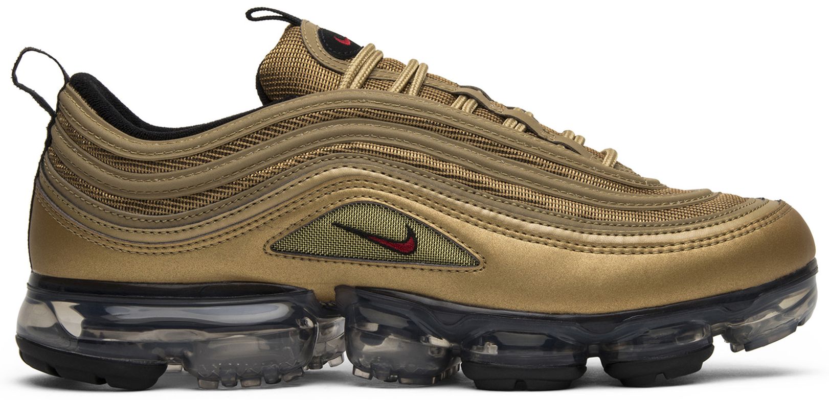 air vapormax 97 metallic gold