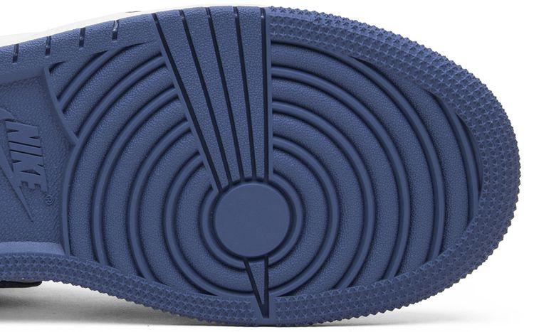 Air Jordan 1 Retro High OG BG Best Hand in the Game Blue Moon