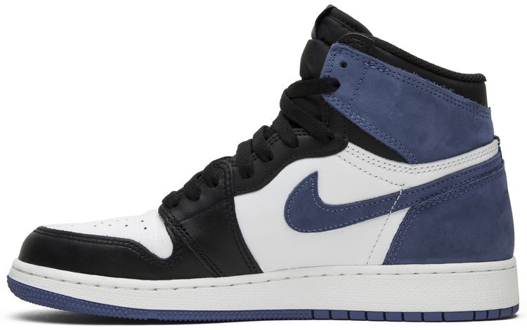 Air Jordan 1 Retro High OG BG Best Hand in the Game Blue Moon