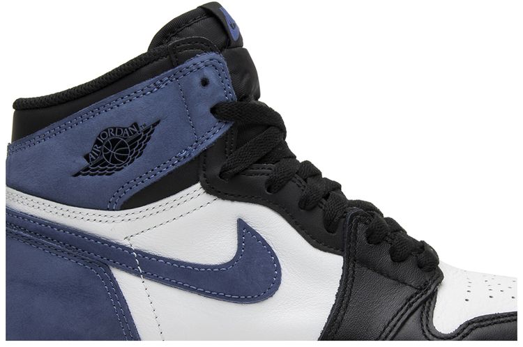 Air Jordan 1 Retro High OG BG Best Hand in the Game Blue Moon