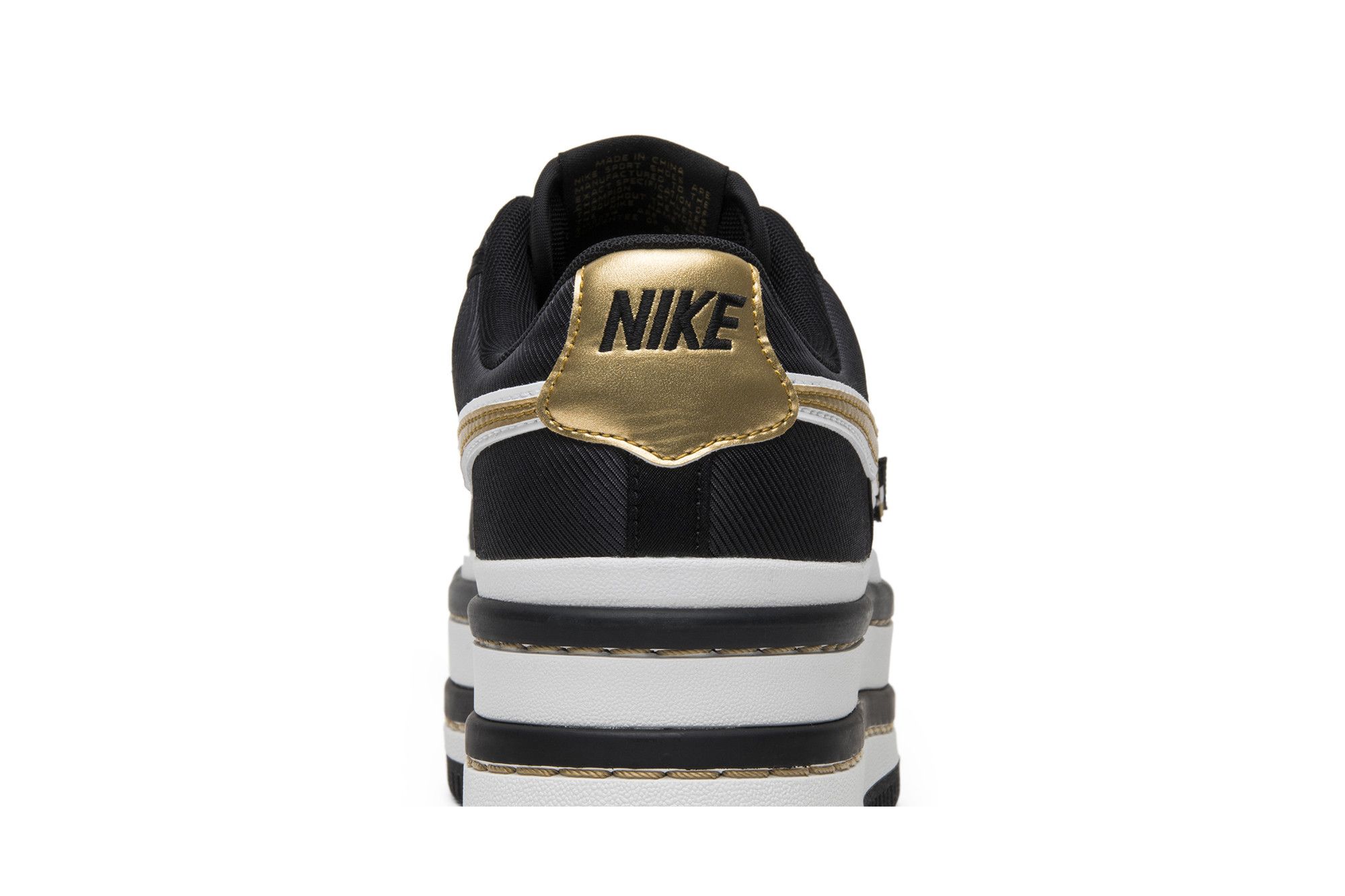 Buy Wmns Vandal 2K Metallic Gold AO2868 002 GOAT