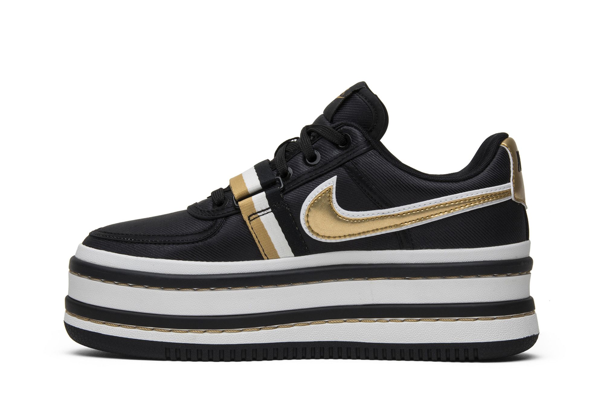 Size 10.0 Wmns Vandal 2K Metallic Gold