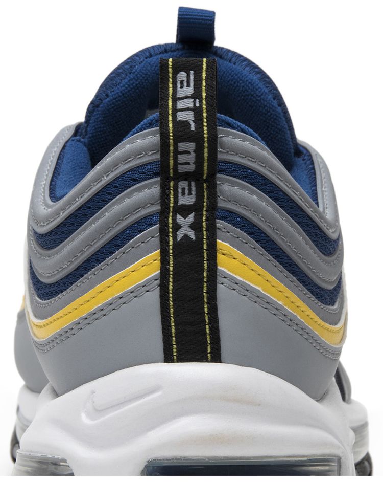 Nike Air Max 97 Tour Yellow