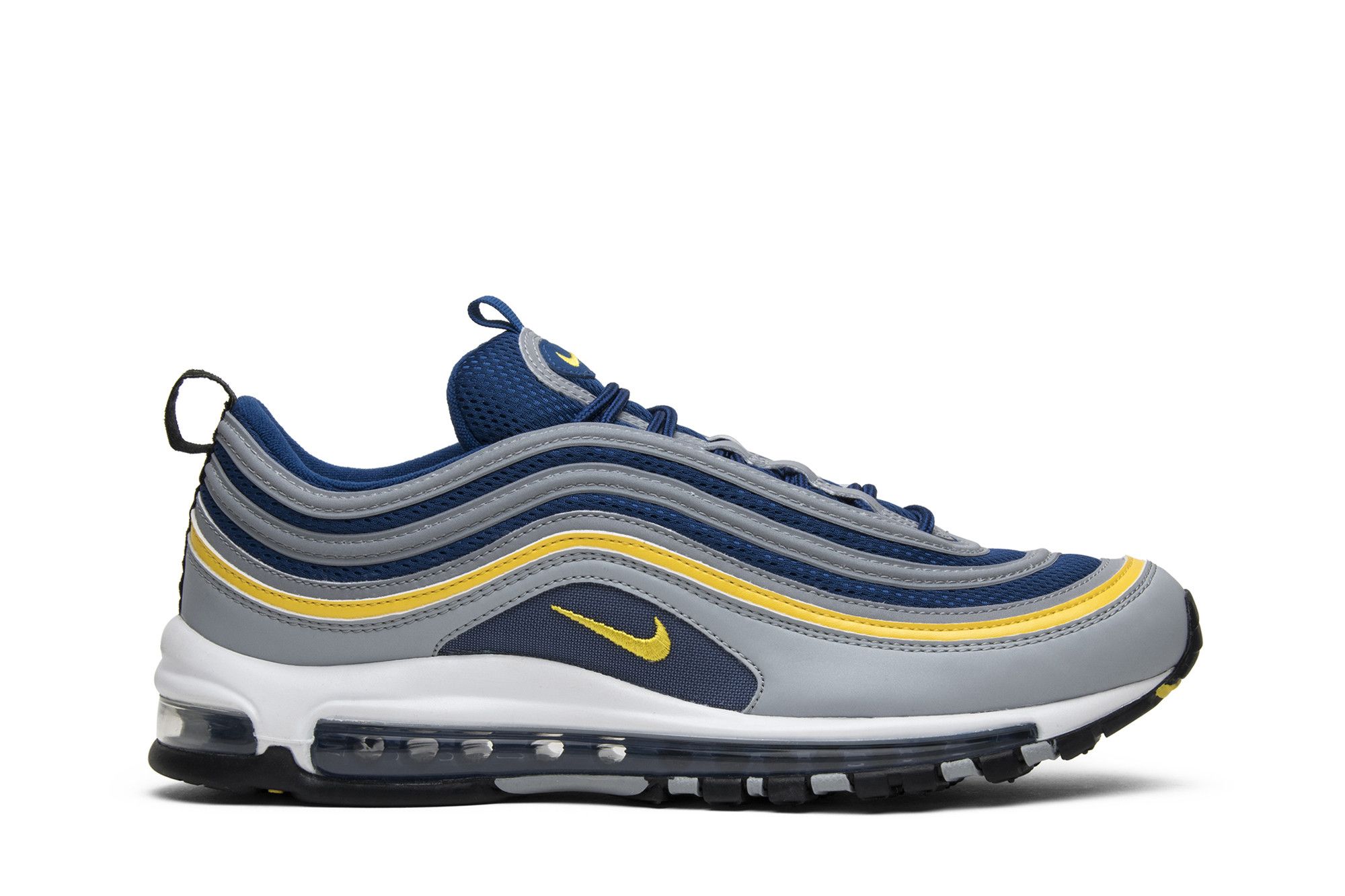 Nike air hotsell max yellow 97