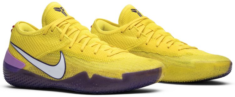 Kobe AD NXT 360 Yellow Strike