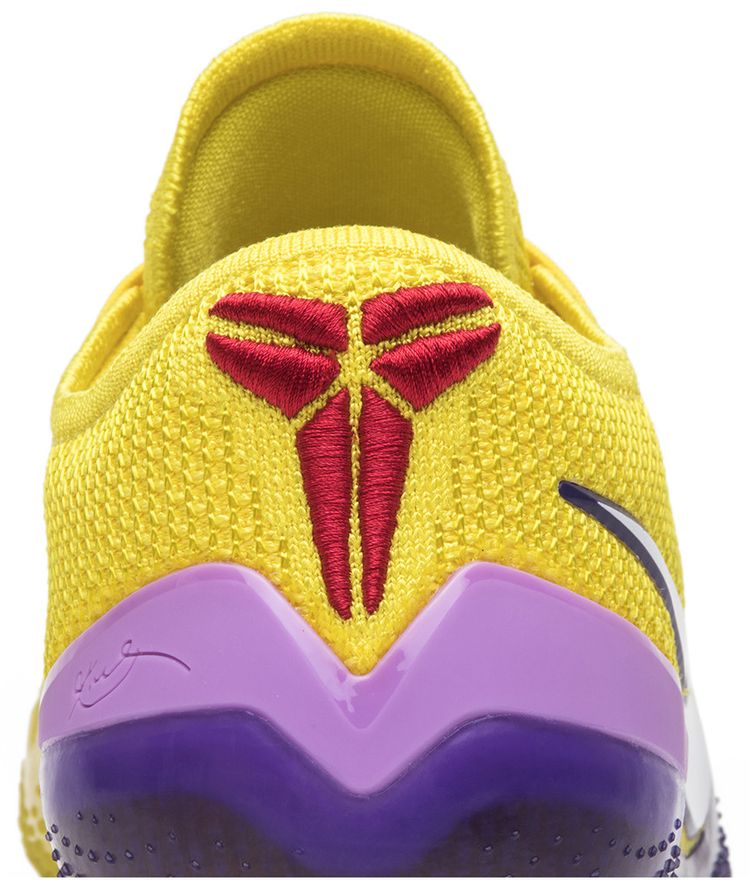 Kobe AD NXT 360 Yellow Strike