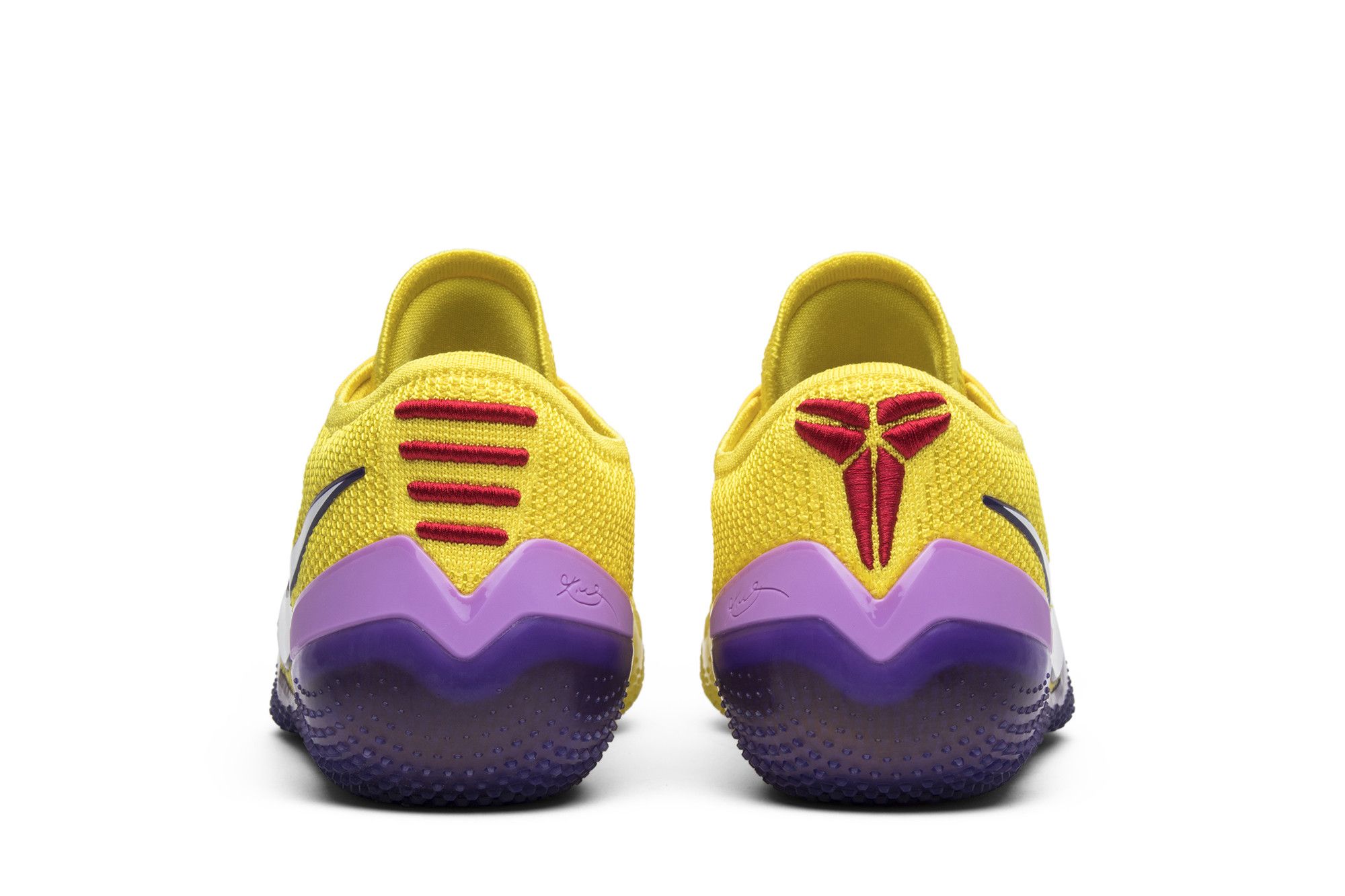 Buy Kobe AD NXT 360 Yellow Strike AQ1087 700 GOAT
