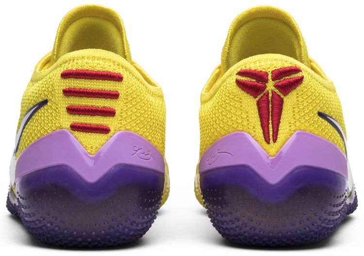 Kobe AD NXT 360 Yellow Strike