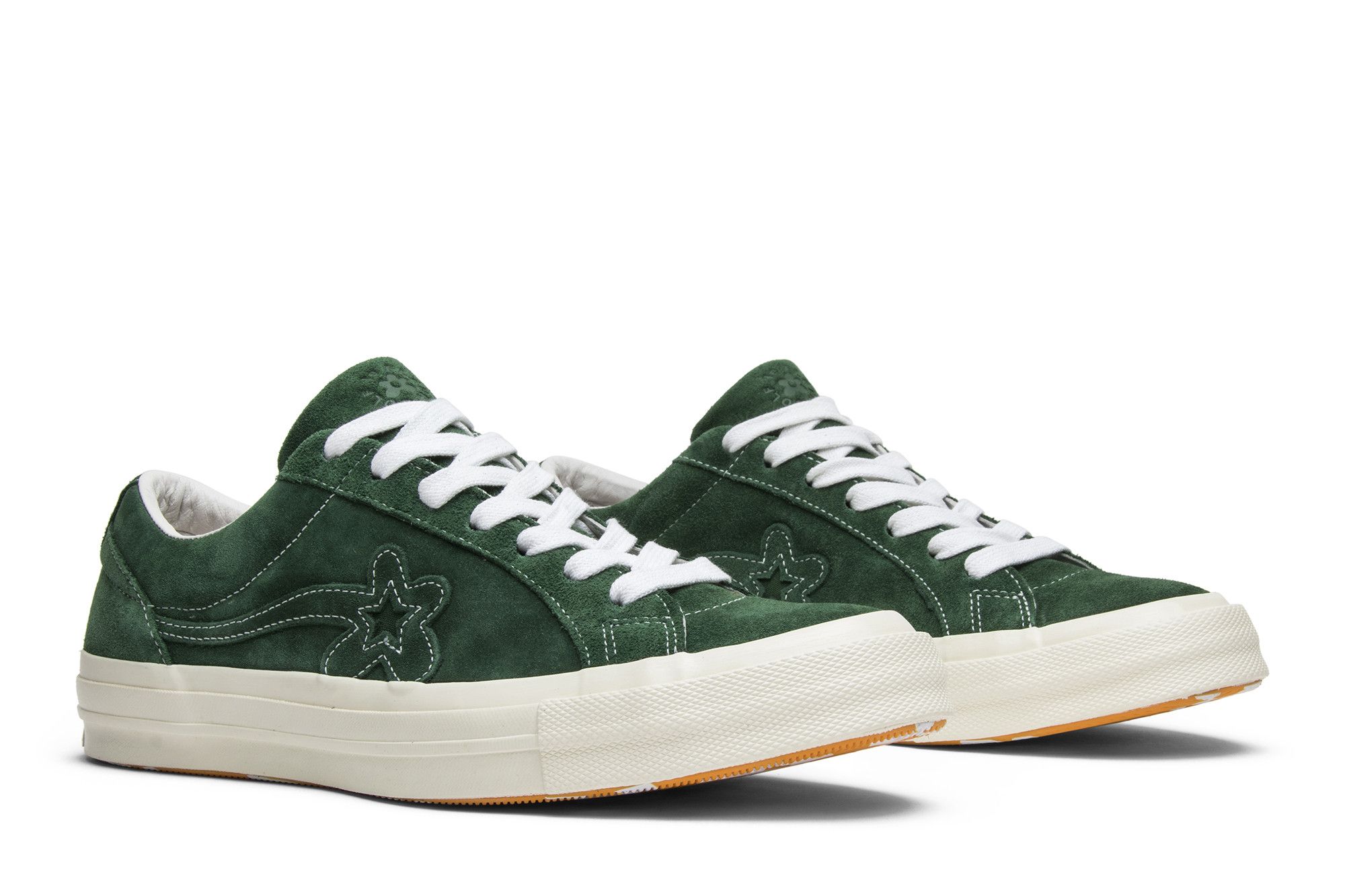 Buy Golf Le Fleur x GLF 2.0 'Oil Green Bison' - 173187C | GOAT