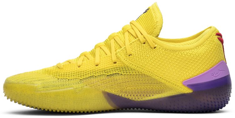 Kobe AD NXT 360 Yellow Strike