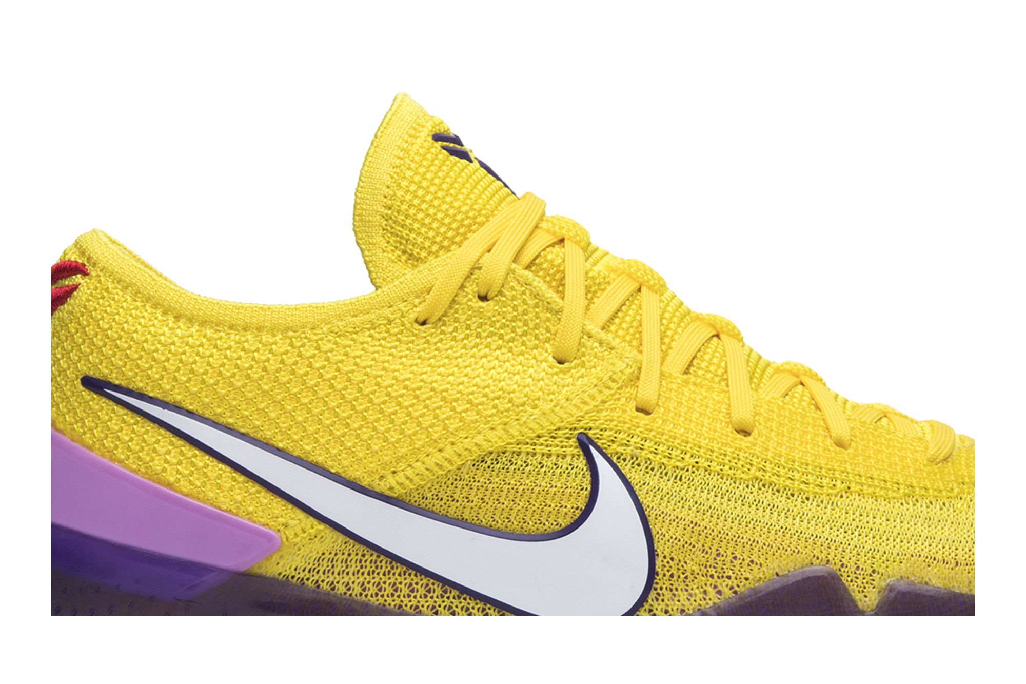 Buy Kobe AD NXT 360 Yellow Strike AQ1087 700 GOAT