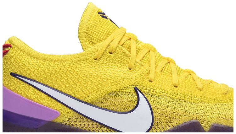 Kobe AD NXT 360 Yellow Strike